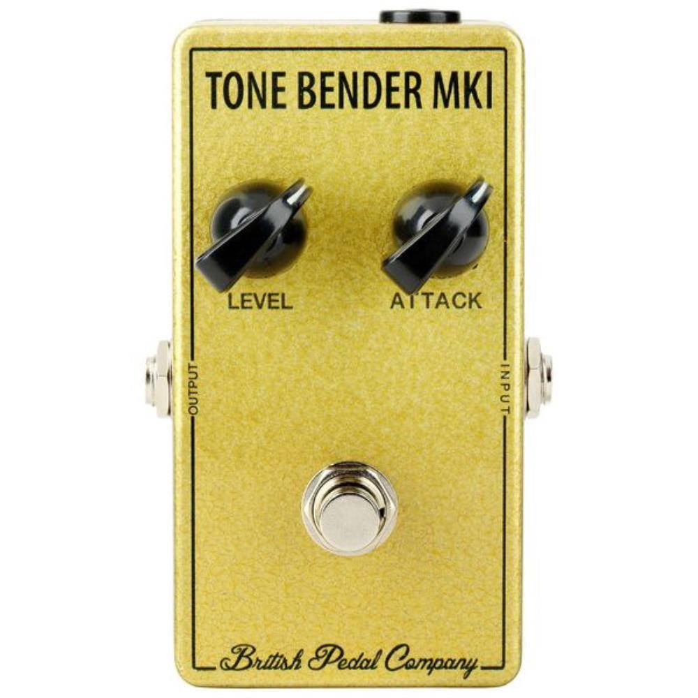 tone bender pedal British Pedal Company Tone Bender MKI Compact Series