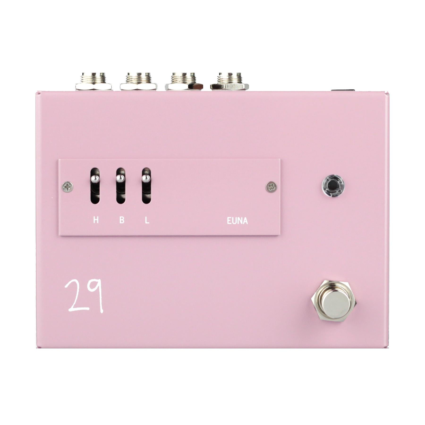 29 Pedals Euna (Crunch Berry) – Fuzz n Buzz