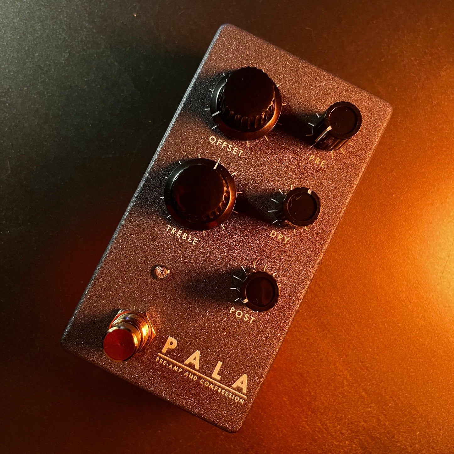 The Audio Cultivation Project Pala