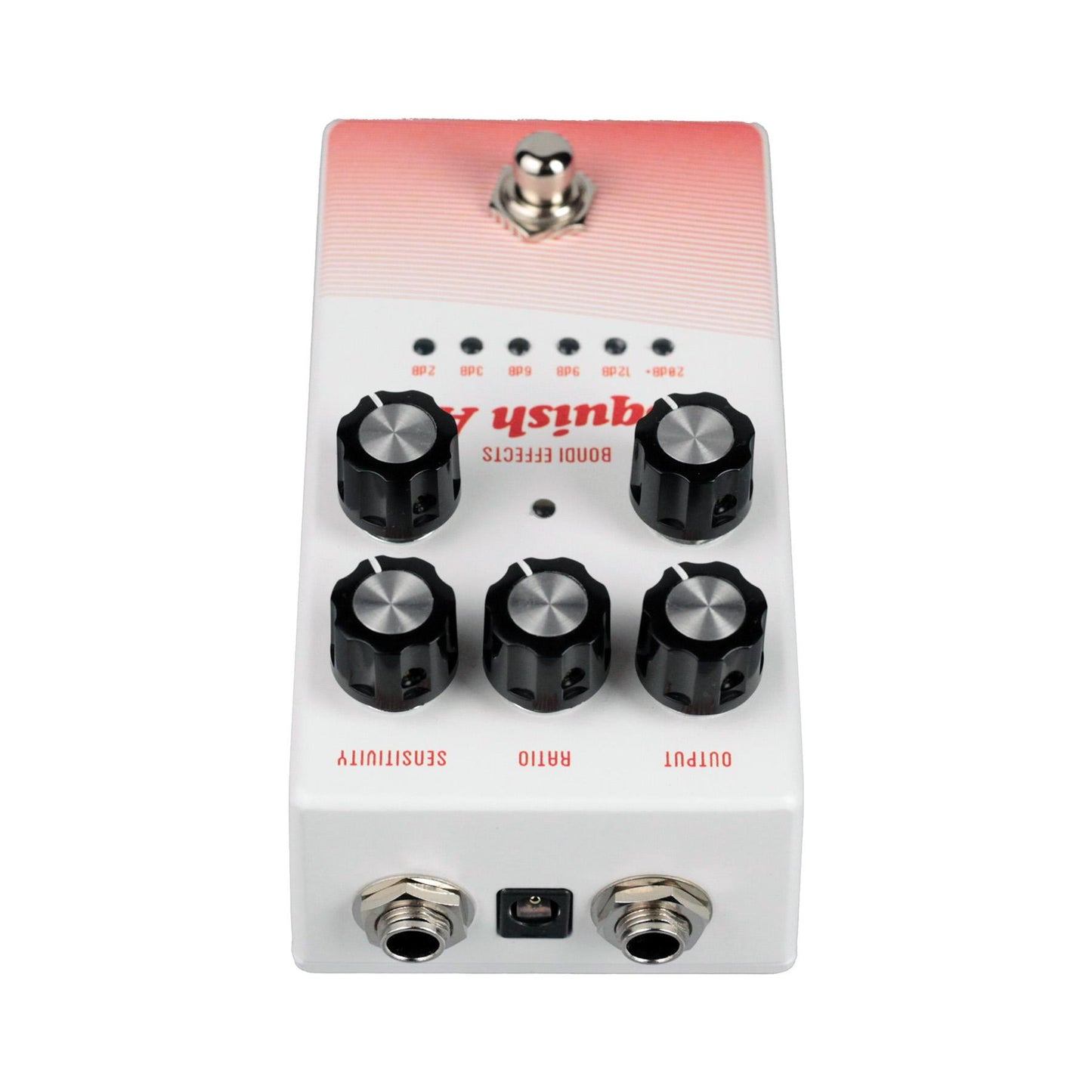 Bondi Effects Squish As Compressor