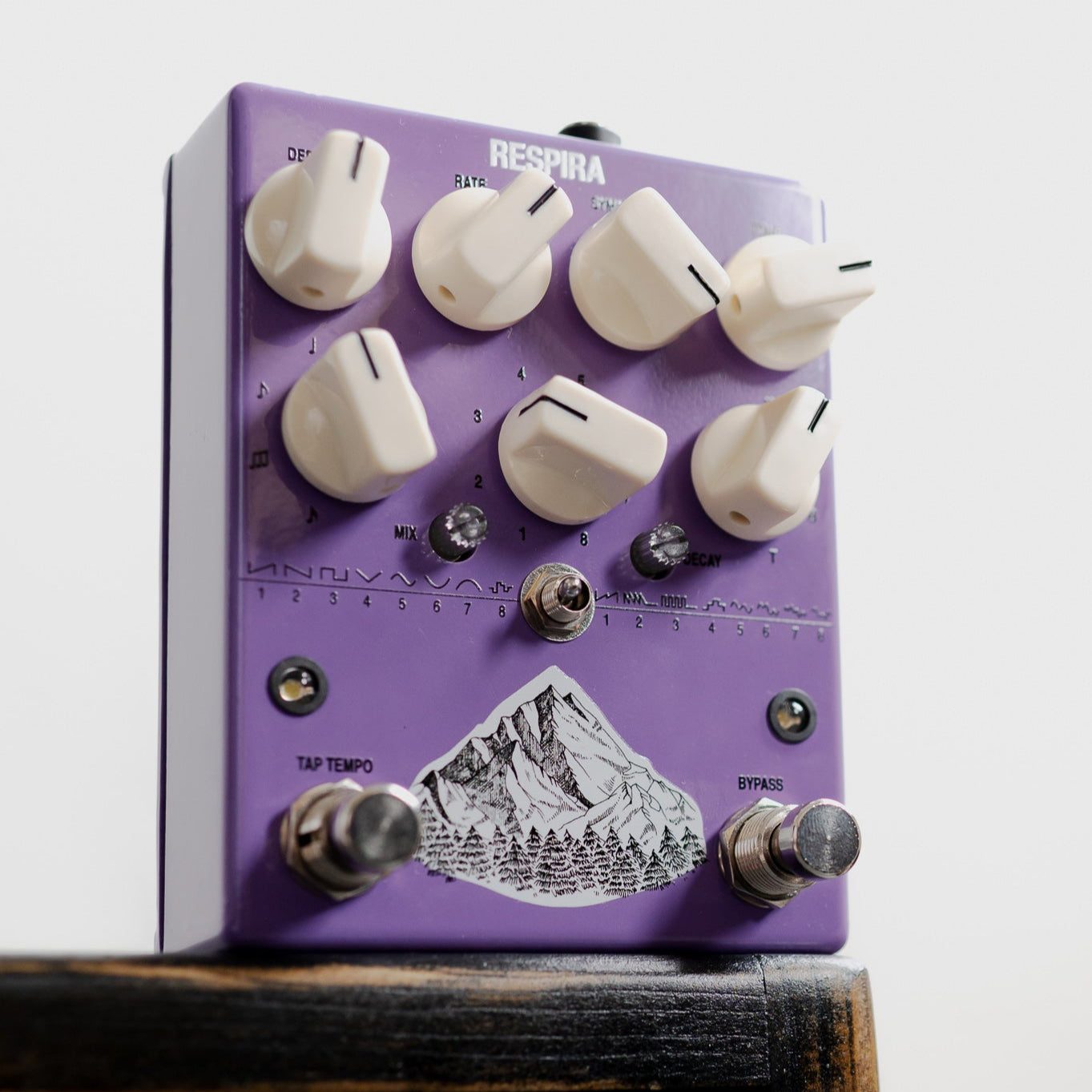 respira pedal AC Noises Respira – Fuzz n Buzz