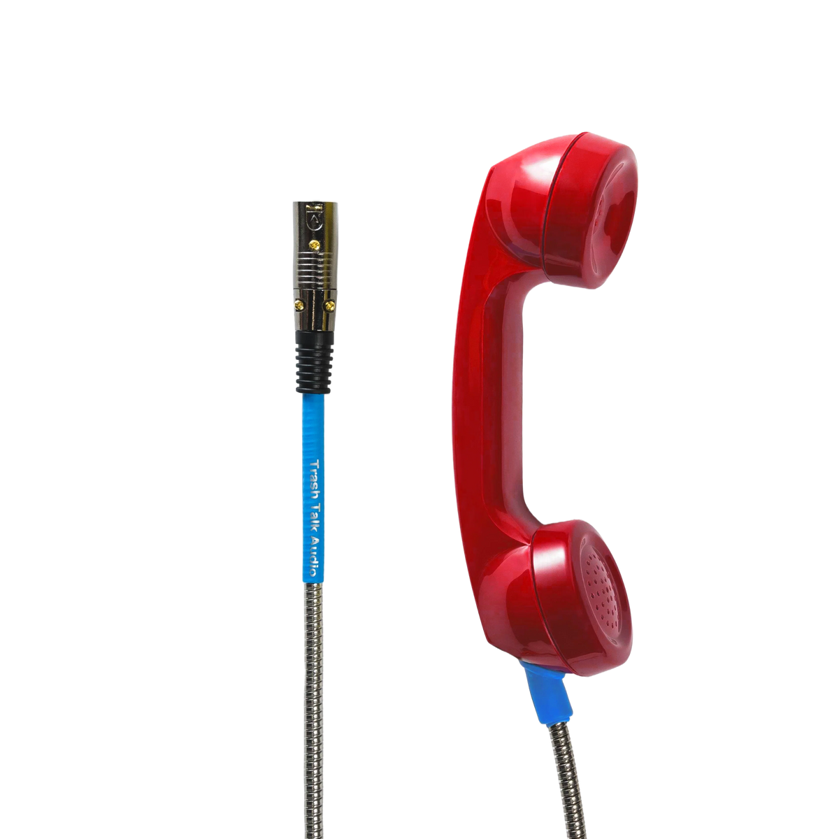 Trash Talk Audio Payphone Microphone