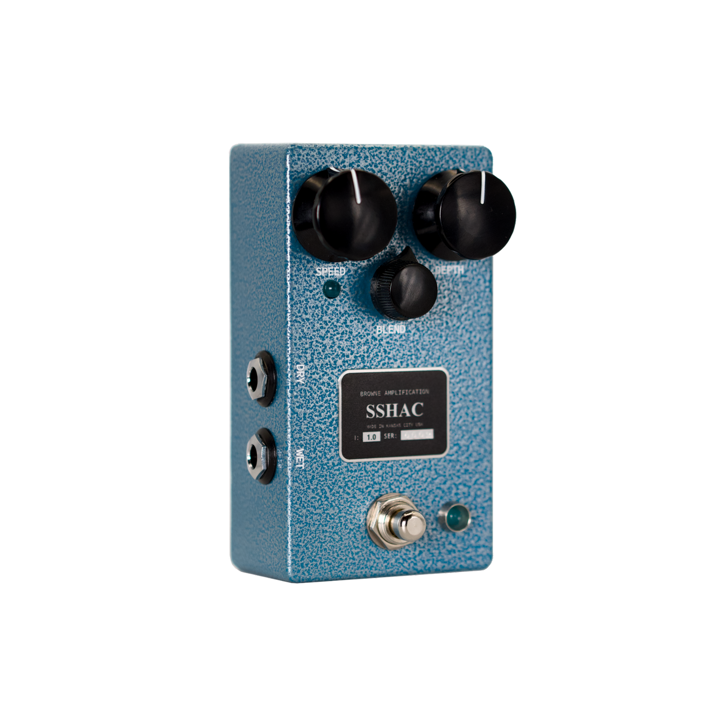 Browne Amplification SSHAC Chorus/Vibrato