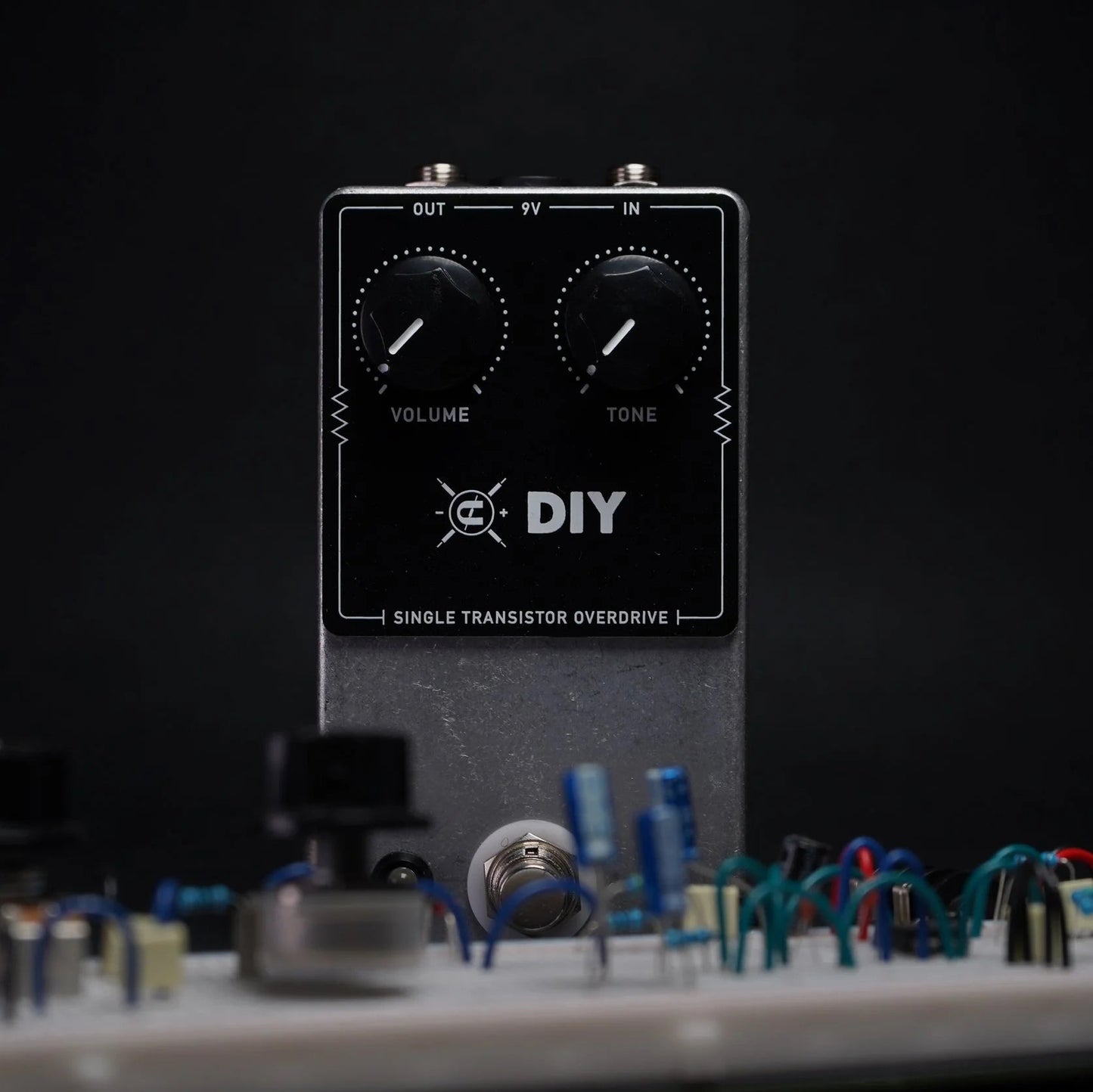 Coppersound Pedals DIY CIR-KIT Pedal Bundle - Hard Clip Distortion