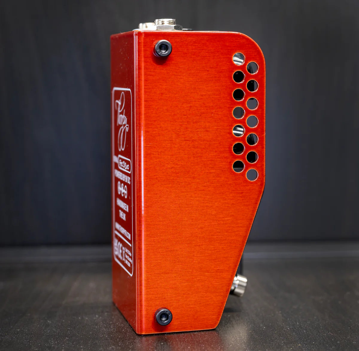 Thorpy FX Fallout Cloud