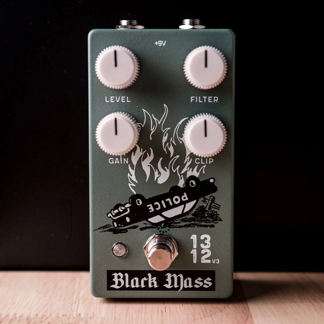 Black Mass Electronics 1312 Distortion V3