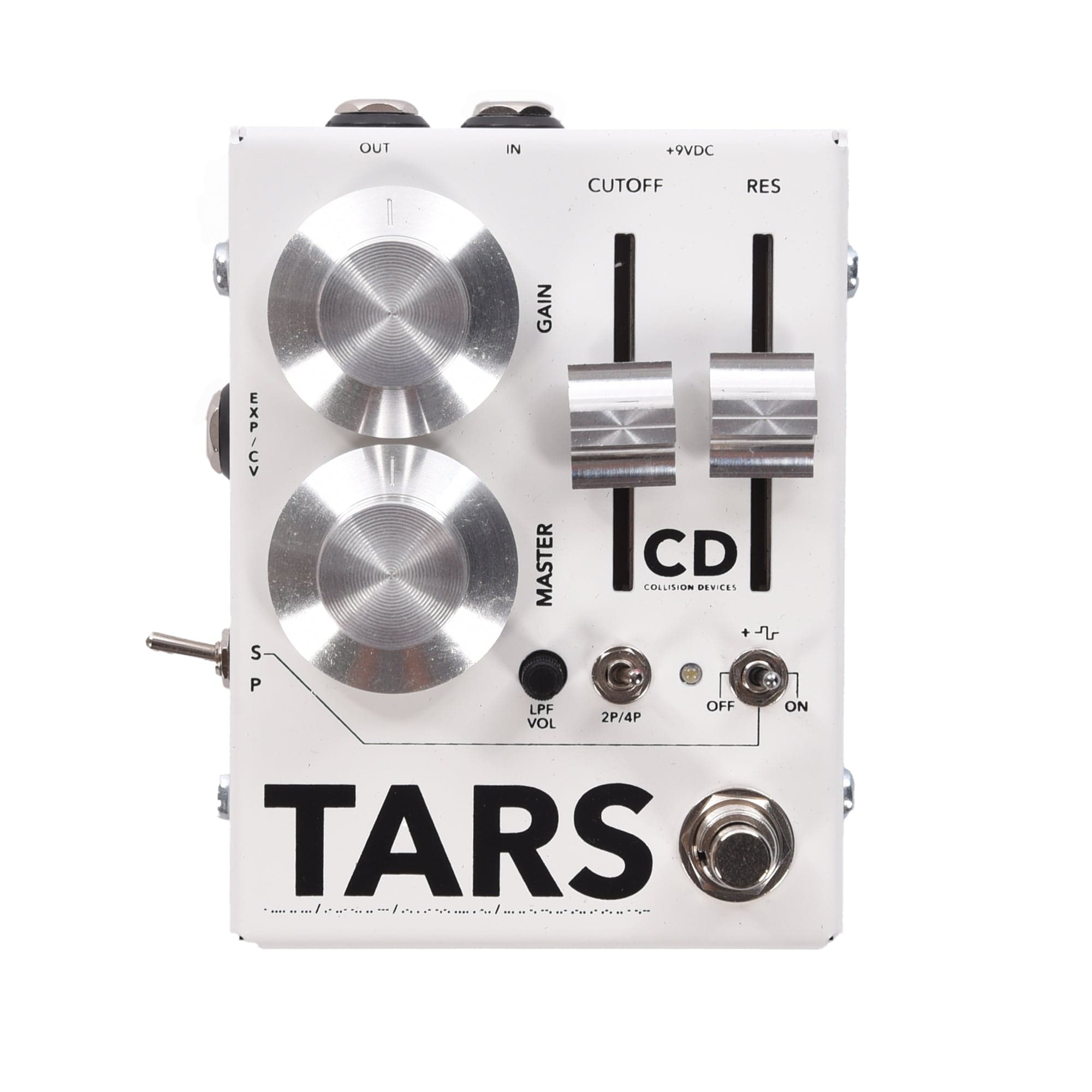 tars pedal Collision Devices Tars – Fuzz n Buzz