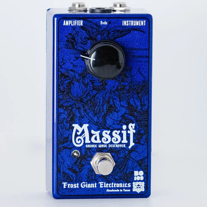Frost Giant Electronics Massif