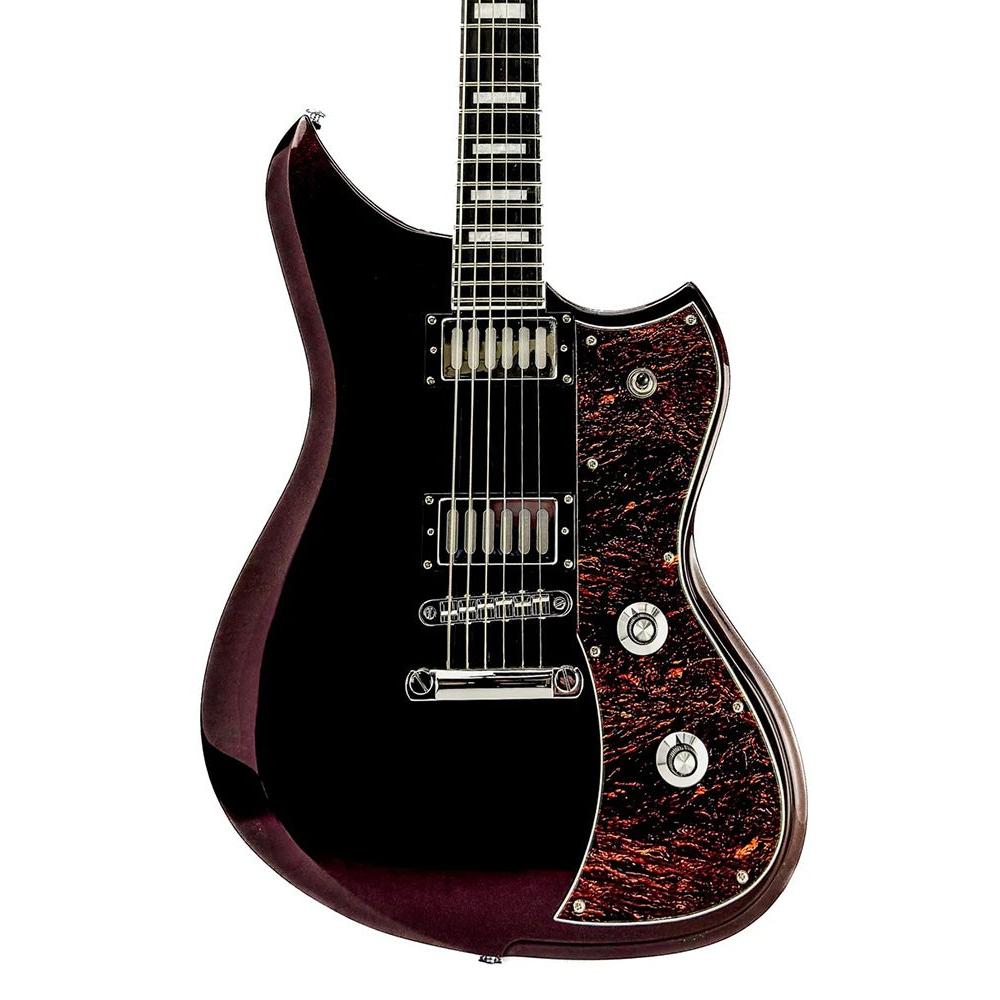 Dunable DE Yeti Baritone Oxblood Metallic