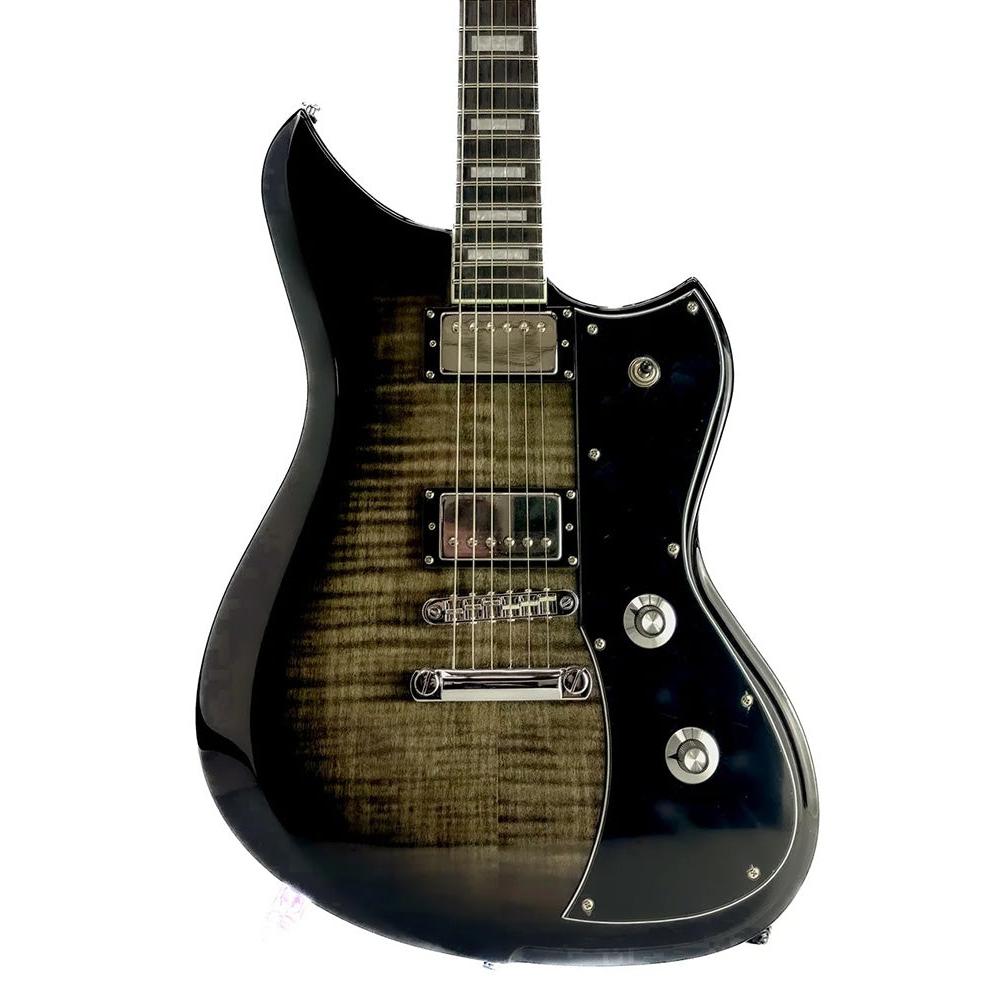 Dunable DE Yeti Charcoal Burst