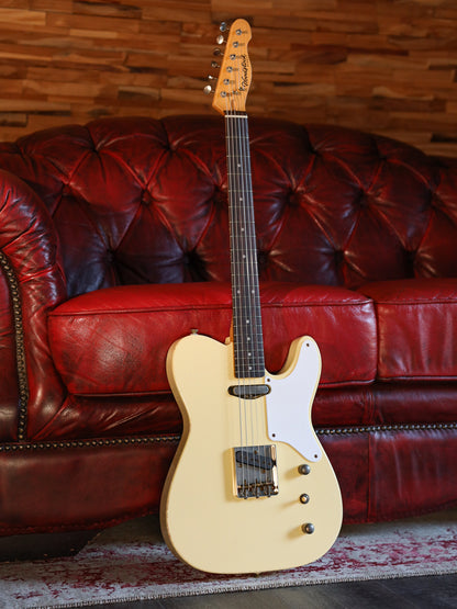 Woodstock Guitars Oldboy T Vintage White