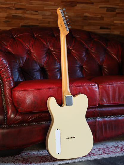 Woodstock Guitars Oldboy T Vintage White