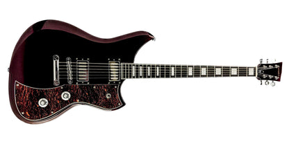 Dunable DE Yeti Baritone Oxblood Metallic