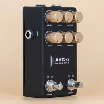 Ohmless AKC-4