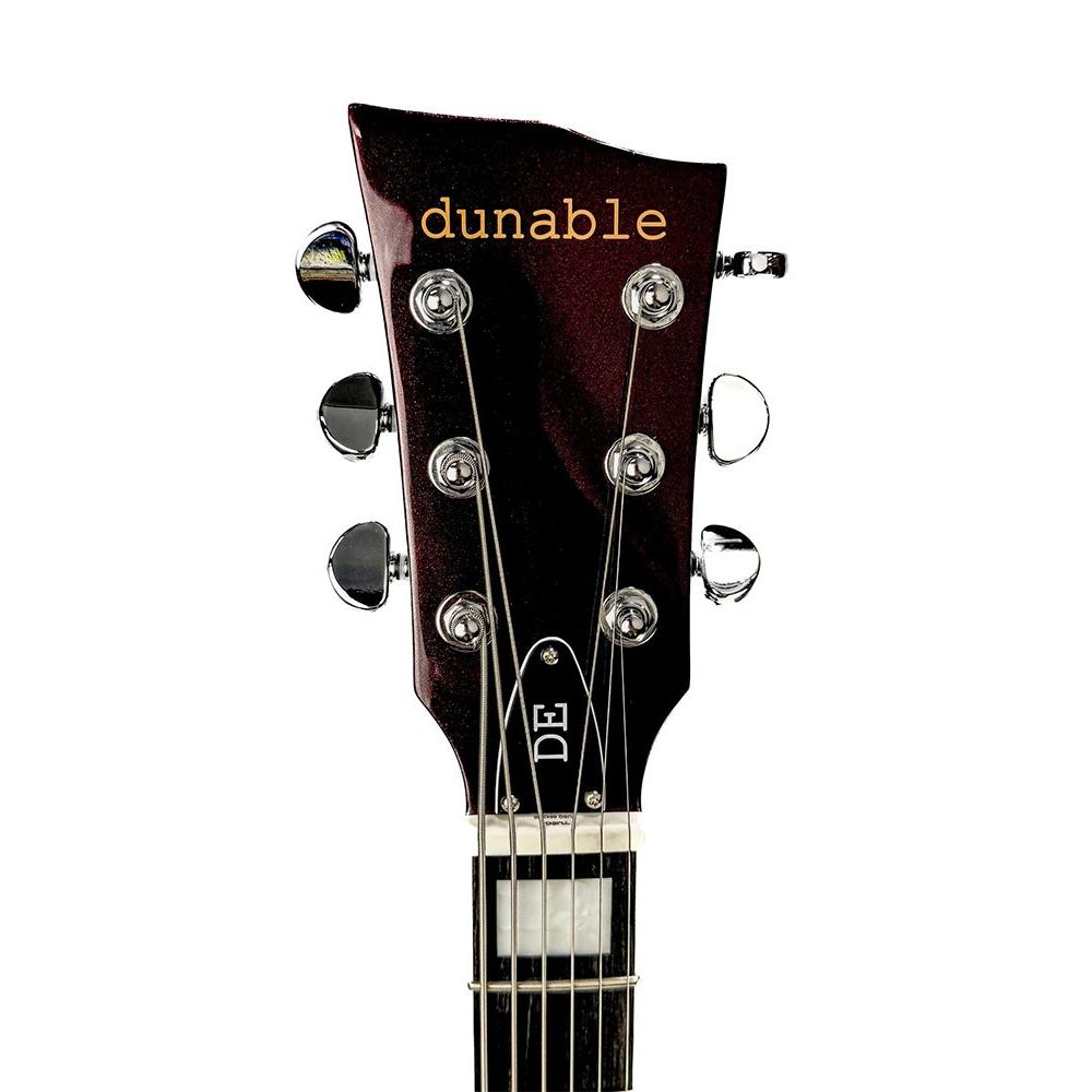 Dunable DE Yeti Baritone Oxblood Metallic