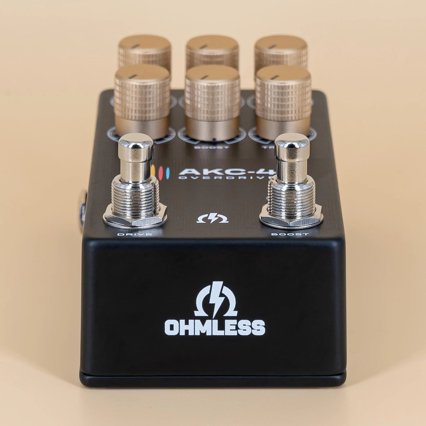 Ohmless AKC-4