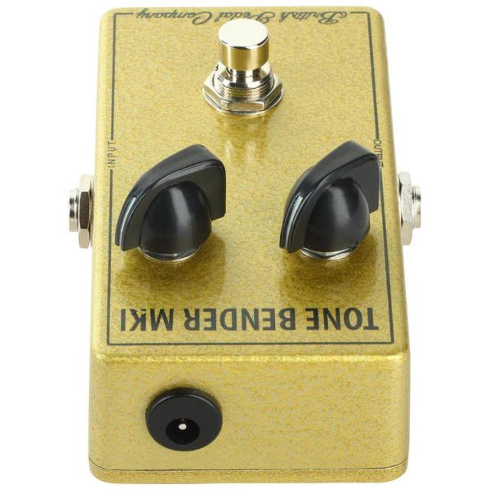 British Pedal Company Tone Bender MKI Compact Series - Gold