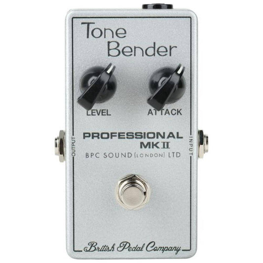 British Pedal Company Tone Bender MKII Compact Series