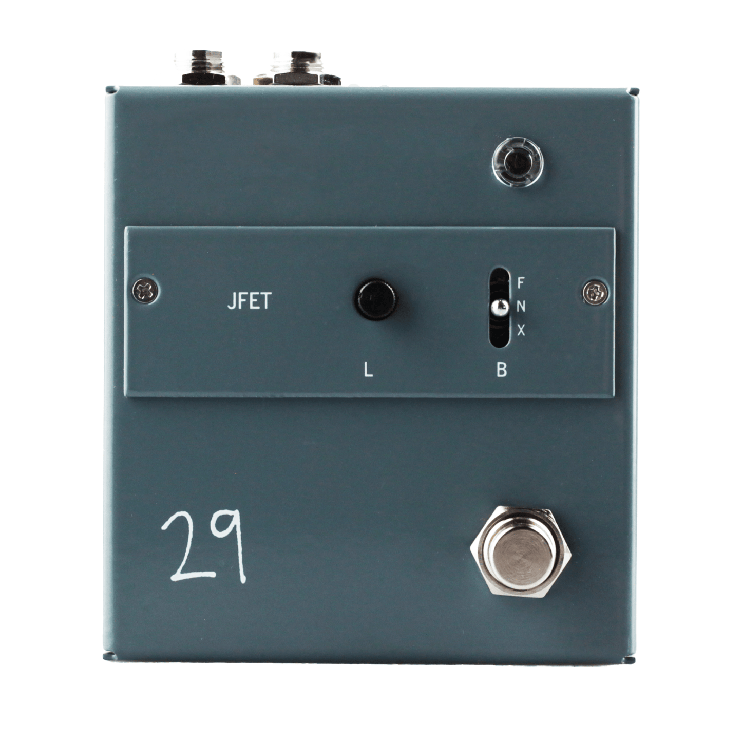 29 Pedals JFET Boost