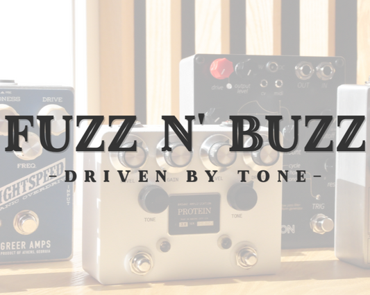 Fuzz N' Buzz Gift Card