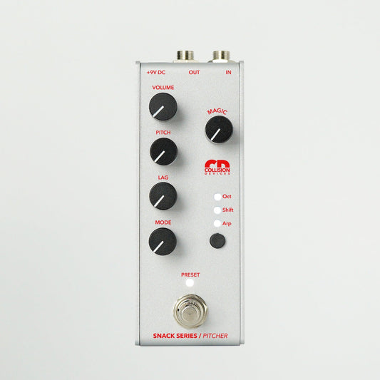 Collision Devices Snack Pitcher