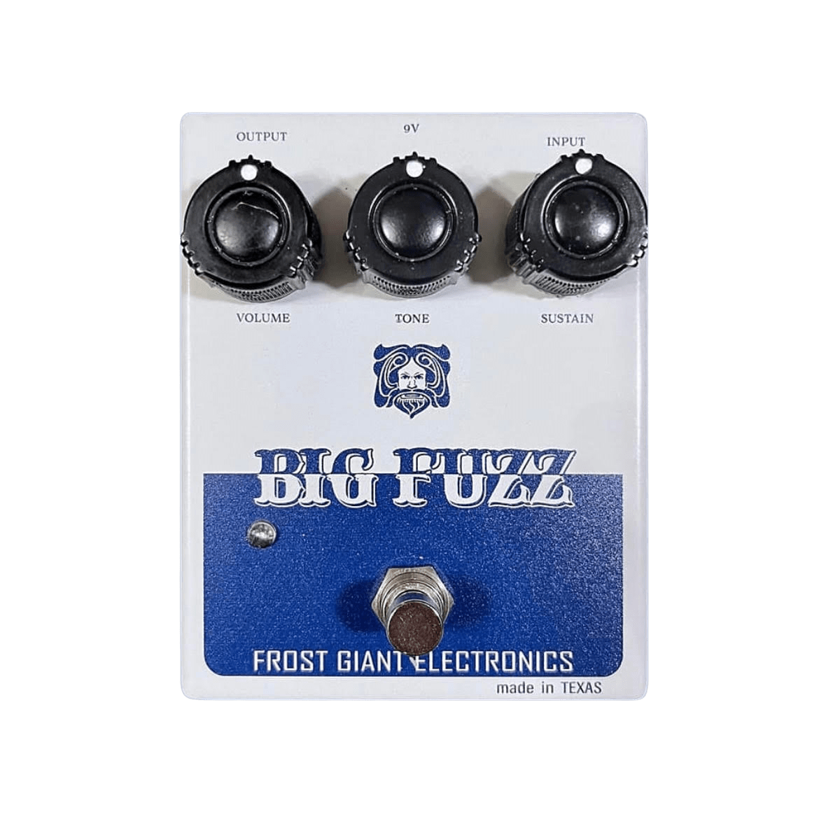 Frost Giant Electronics Big Fuzz - Civil War