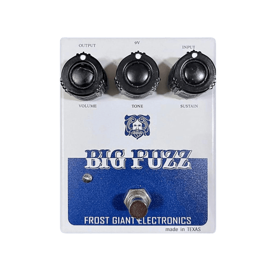 Frost Giant Electronics Big Fuzz - Civil War