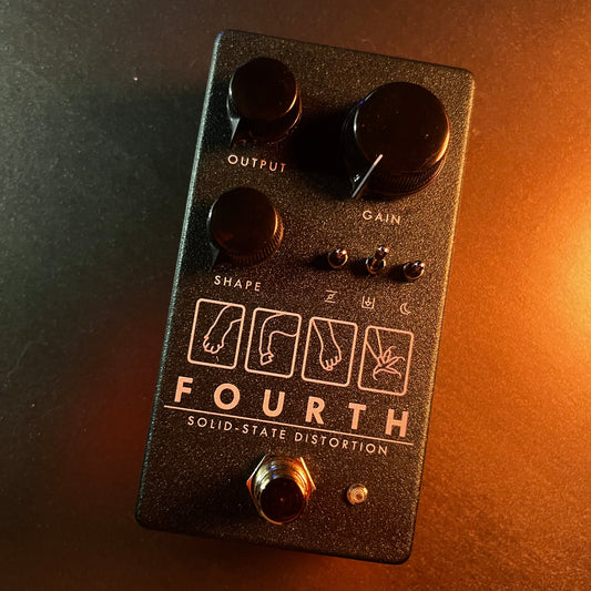 The Audio Cultivation Project Fourth