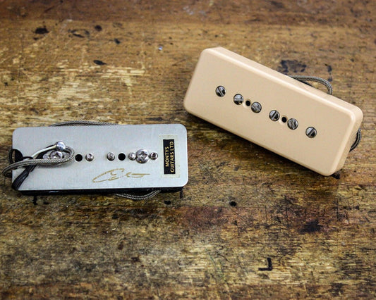 Monty's guitars 54 P90 Pickup - Set