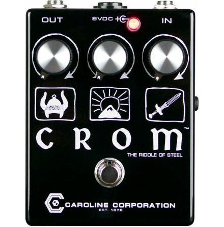 Caroline Guitar Co. Crom