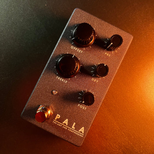 The Audio Cultivation Project Pala