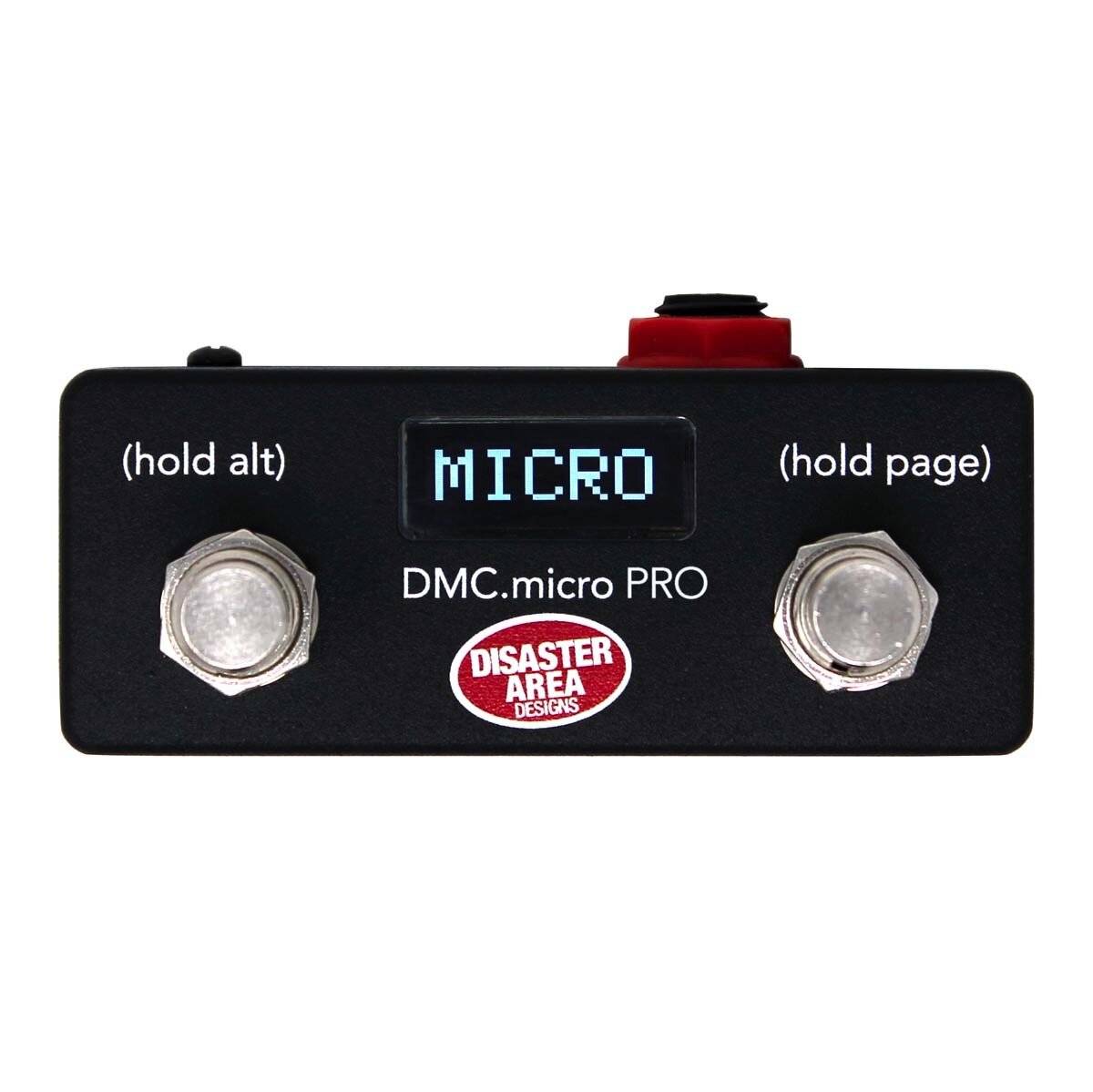 Disaster Area Designs DMC.Micro PRO