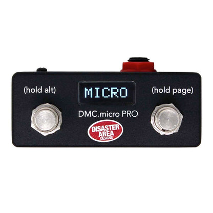 Disaster Area Designs DMC.Micro PRO