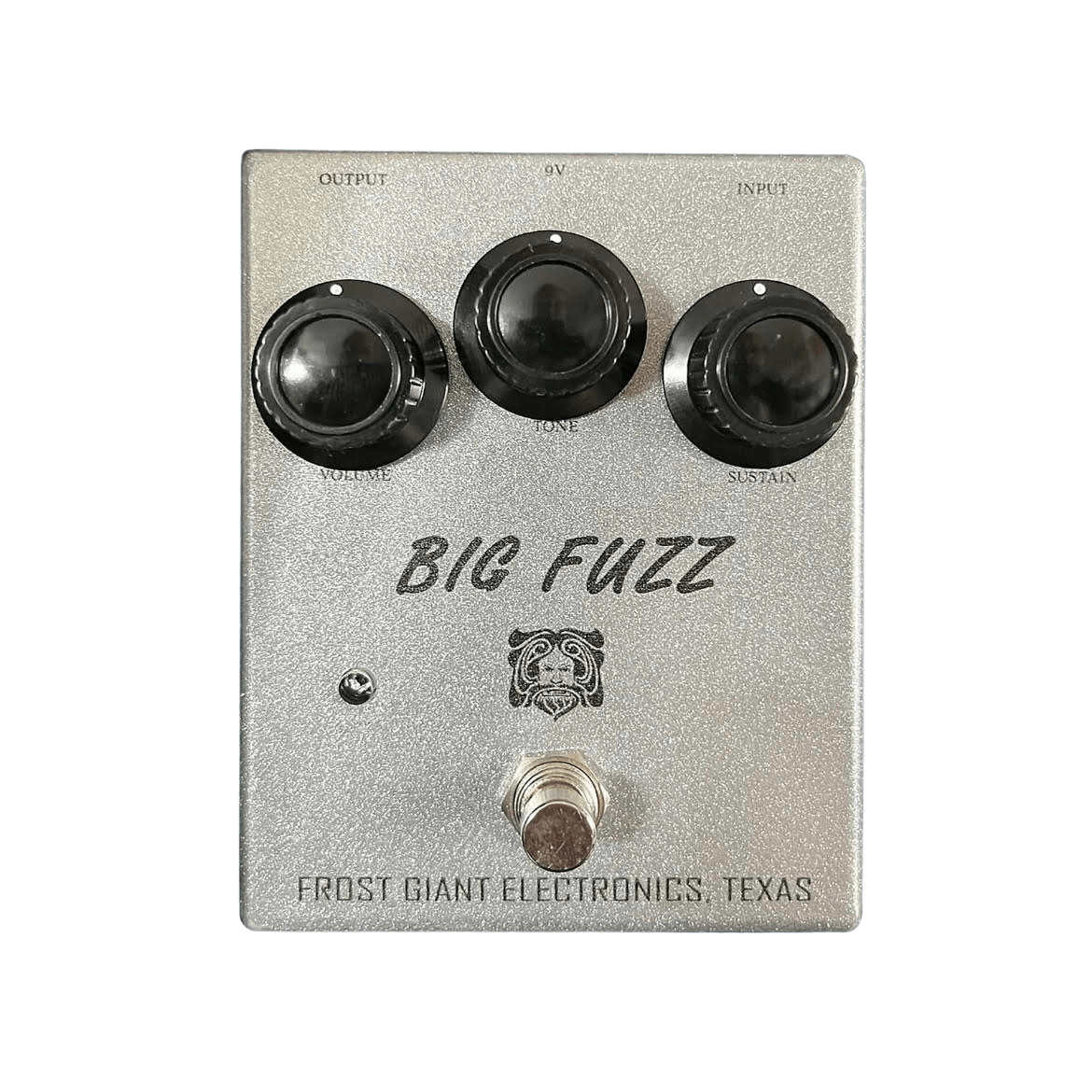 Frost Giant Electronics Big Fuzz - Triangle V1