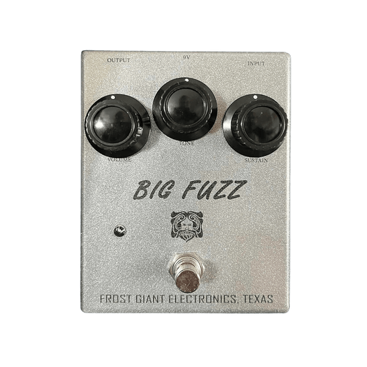 Frost Giant Electronics Big Fuzz - Triangle V1