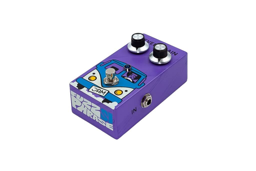 JAM Pedals Fuzz Phrase Si