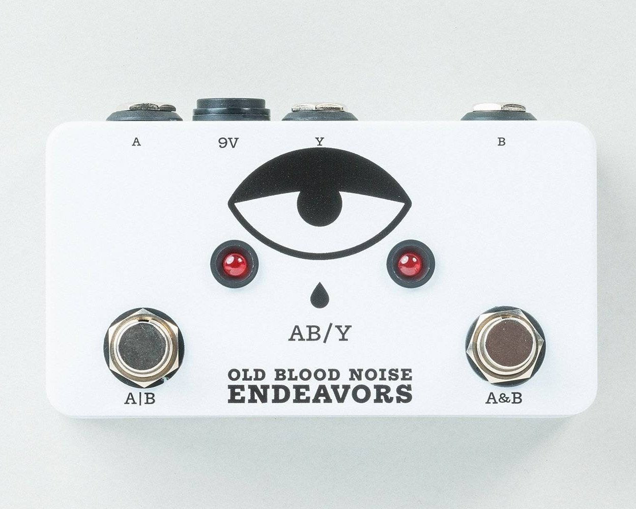 Old Blood Noise Endeavors AB/Y Switcher