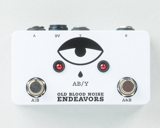 Old Blood Noise Endeavors AB/Y Switcher