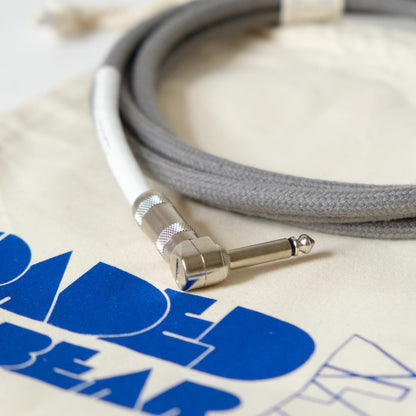 Loaded for Bear ALMA Deluxe Instrument Cable 3m (Shale)