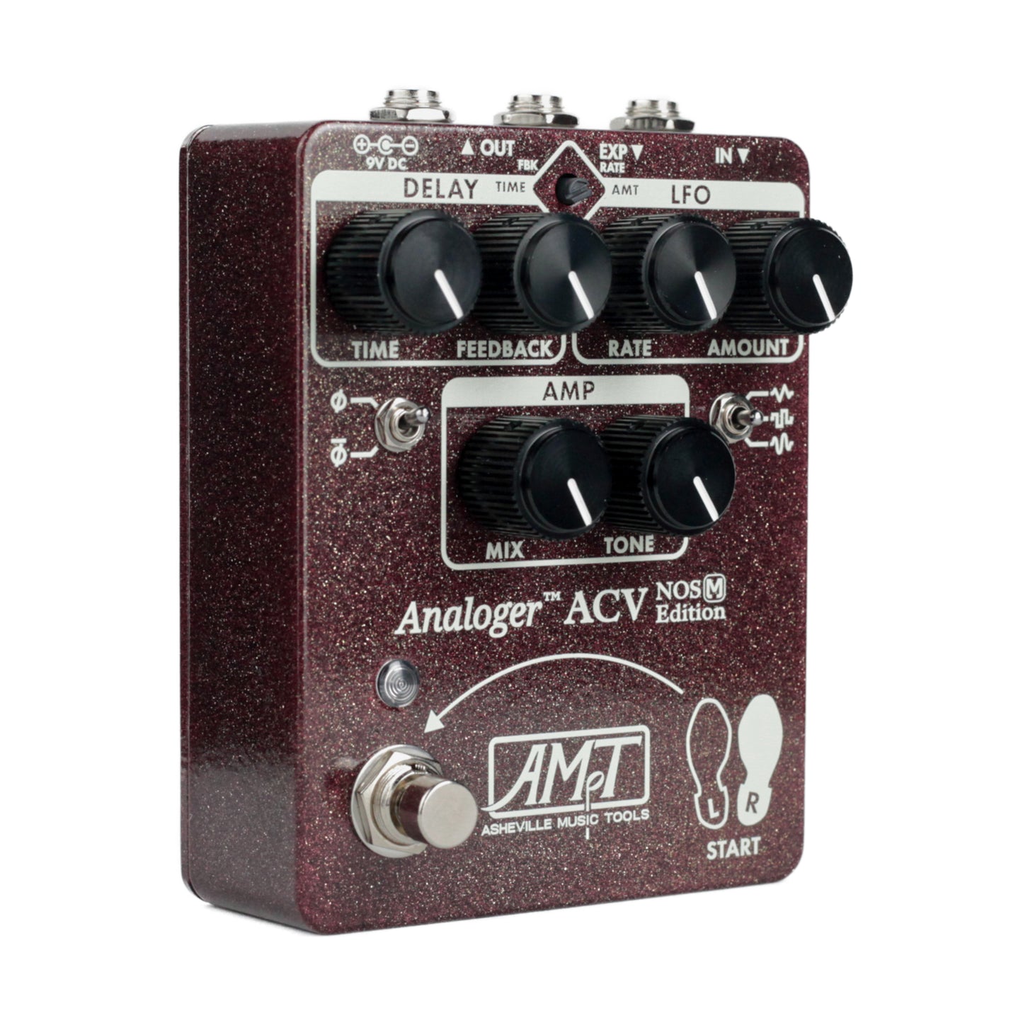 Asheville Music Tools ACV-1 NOS