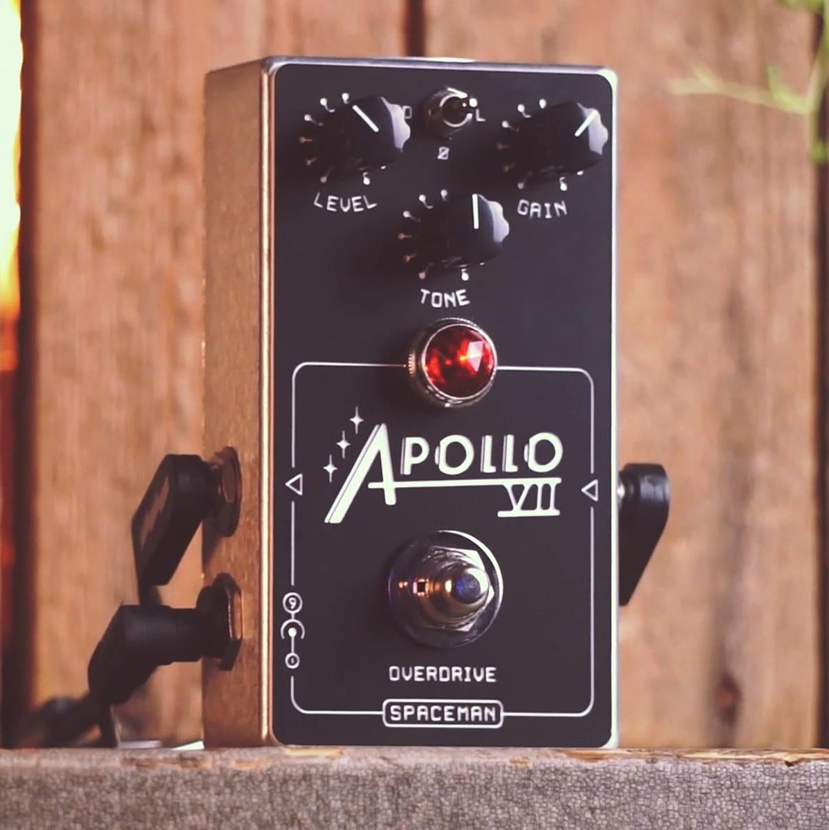 Spaceman Effects Apollo VII: Overdrive