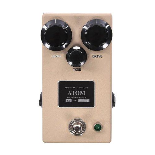 Browne Amplification The Atom