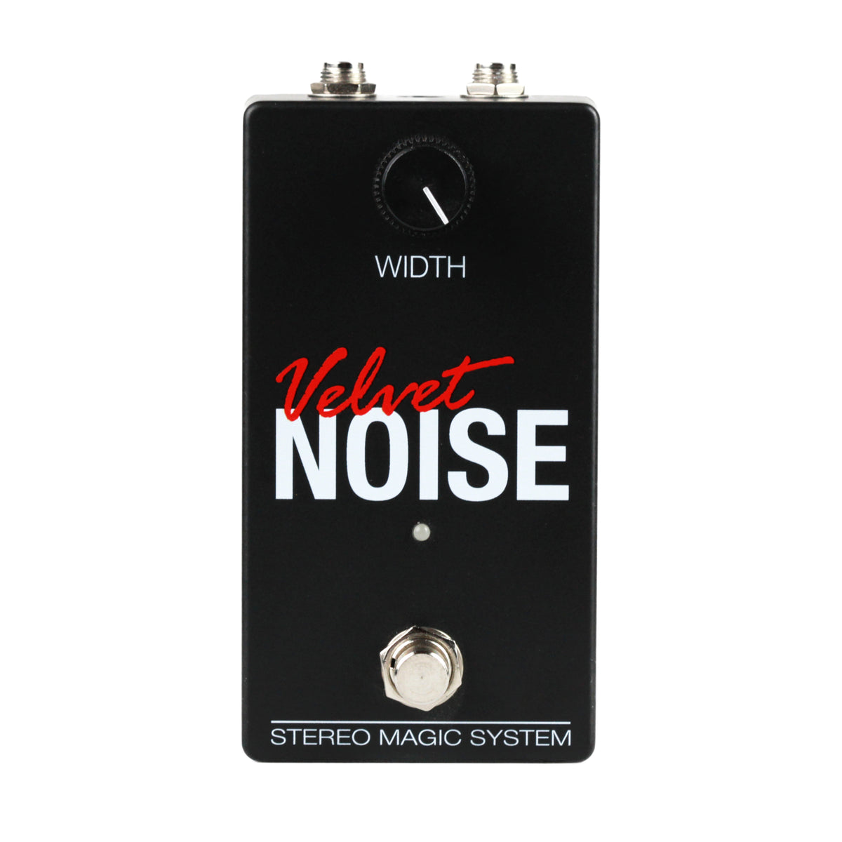 Alexander Pedals Velvet Noise
