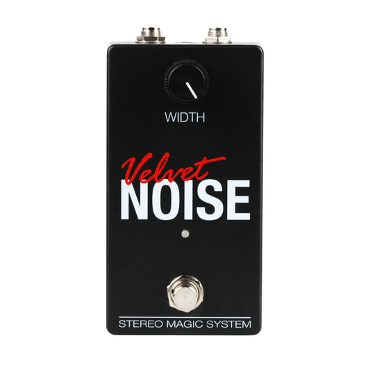 Alexander Pedals Velvet Noise
