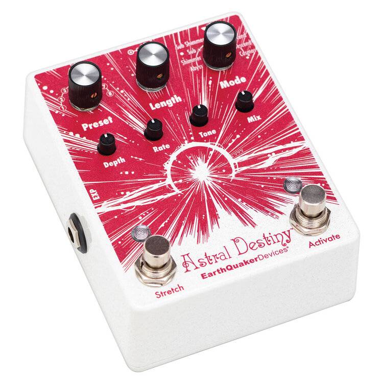 Earthquaker Devices Astral Destiny