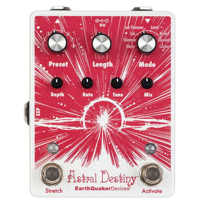 Earthquaker Devices Astral Destiny