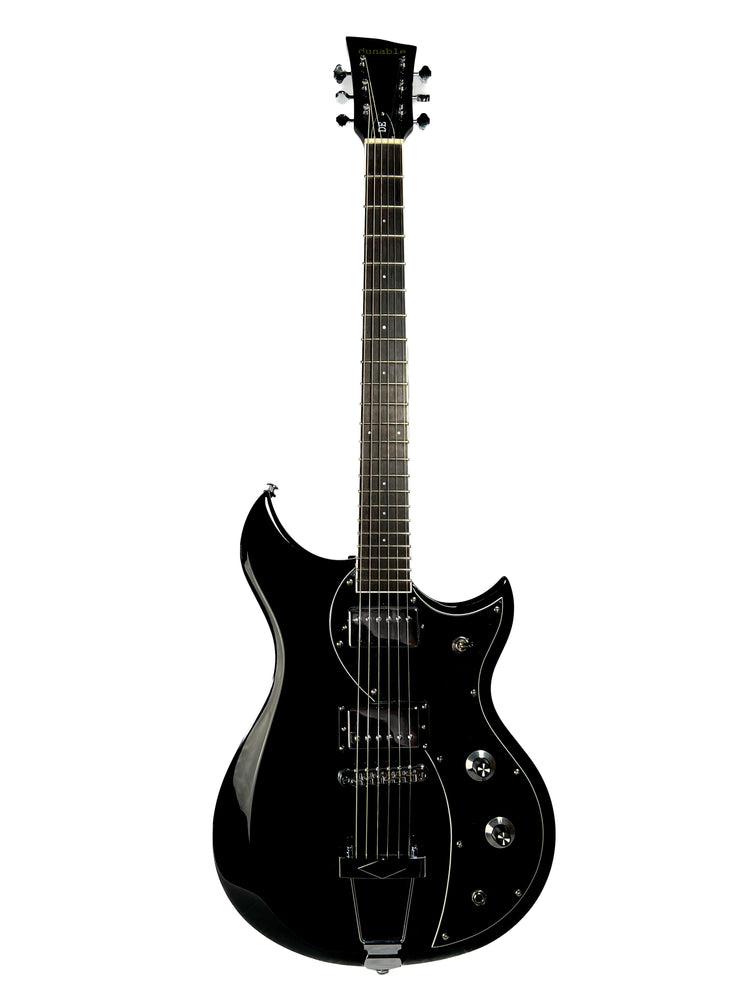 Dunable Guitars Cyclops DE - Black Gloss