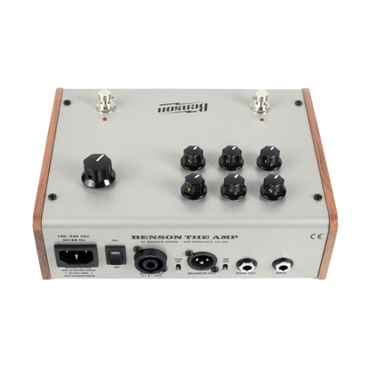 Benson The Amp