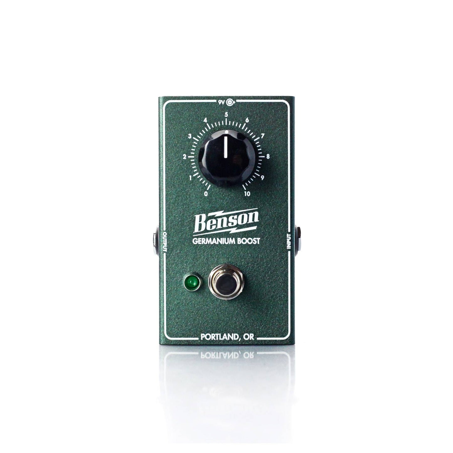 Benson Amps Germanium Boost