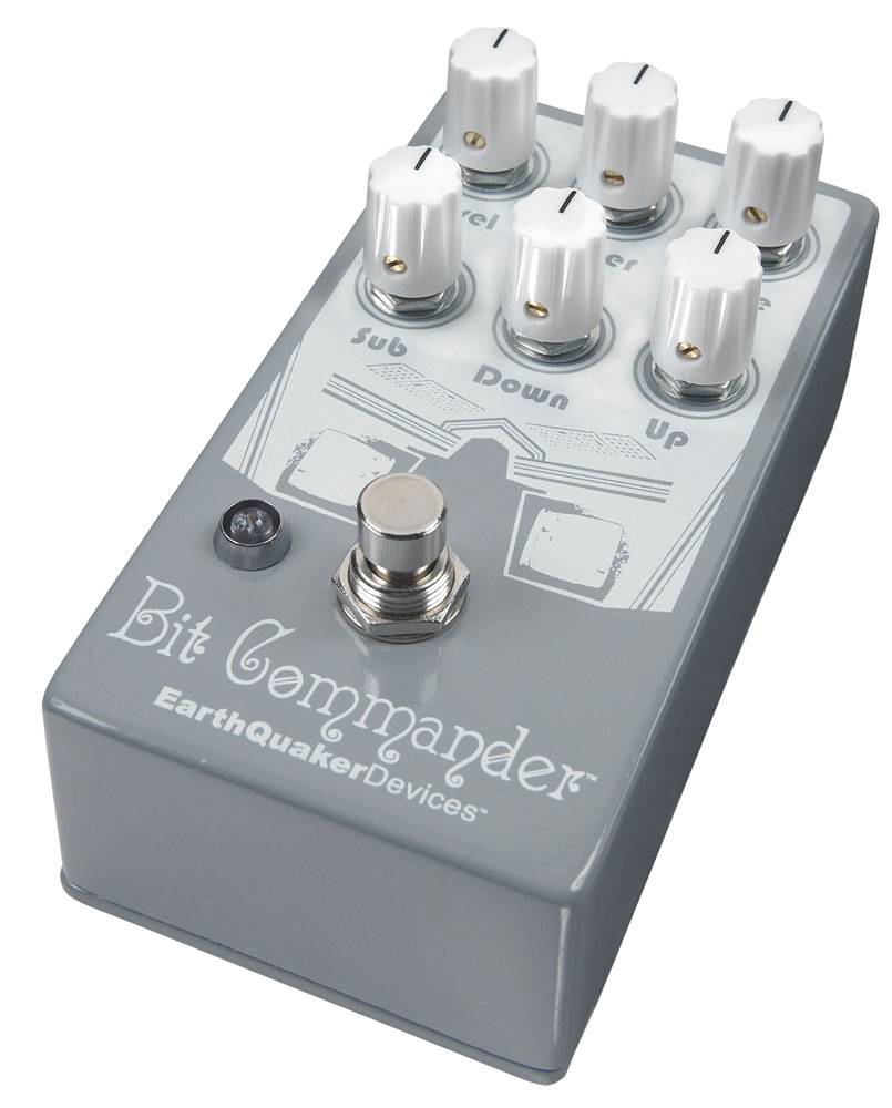 Earthquaker Devices Bit Commander V2